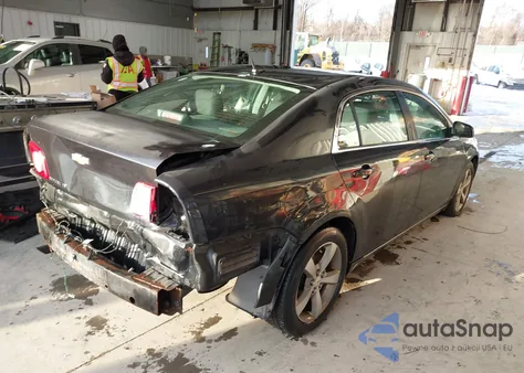 2011 Chevrolet Malibu 1Lt из США, поврежденный, VIN 1G1ZC5E17BF251653